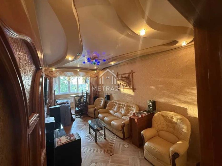 Продается 3-х комнатная  3/9, Алексеевка Архитекторов 20 (88183) - фото 1