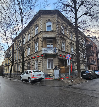 Продаж 1-к.кв-ри під комерцію або житло по вул. Одеській. Привокзальна - фото 1