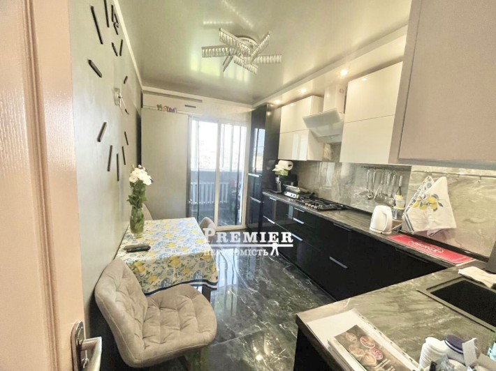 3-х комнатная квартира. Королева / Вильямса. 66 кв.м- 57000 у.е.! - фото 1