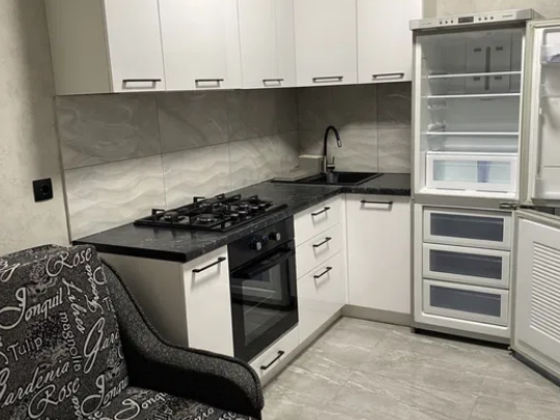 1к ЖК Уютный/Грушевского . Евроремонт. Теплый пол по всей квартире Одесса