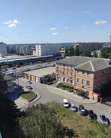 1m 1 комн квартира метро Холодная гора Полтавский Шлях - фото 1