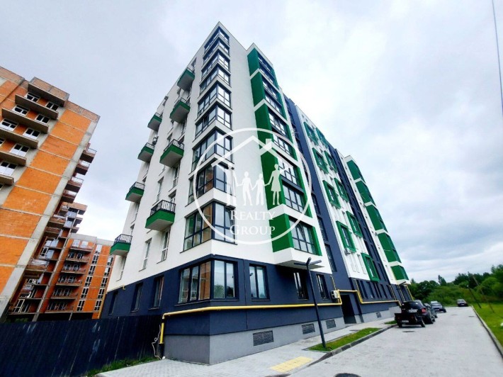 Продаж 3 кімнатної з двофункціним котлом у ЖК Континент Грін. - фото 1
