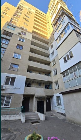 Вильямса/Сильпо, 50 кв.м. Кирпичный дом, двухсторонняя, 9 этаж - фото 1