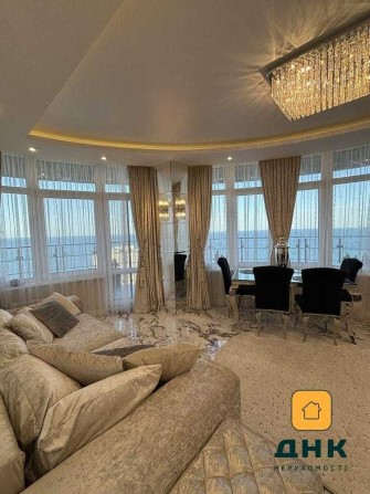 ‼️3к квартира с террасой Аркадия ВИД НА МОРЕ Жемчужина на Каманина - фото 1