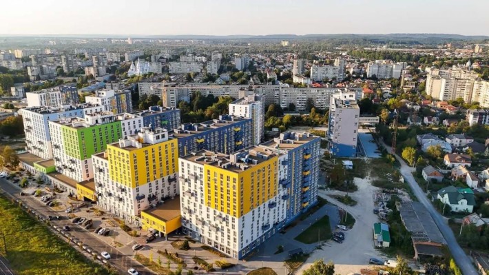 Продаж 2 кім. квартири, ЖК РІЕЛ СІТІ, вул. Рудненська, 8 - фото 1
