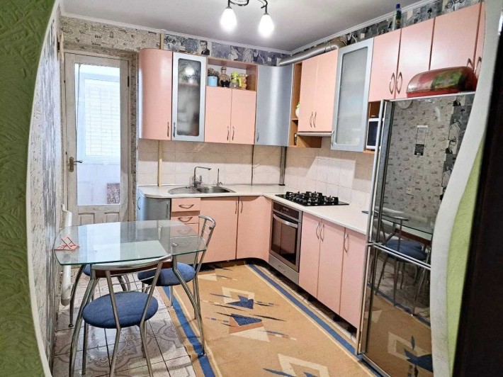 Продам 3к.квартиру. 3эт/9эт. Айвазовского. - фото 1