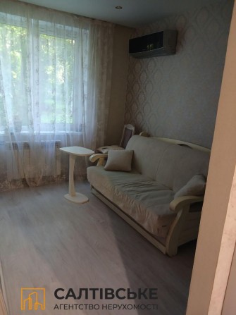8725-ЕМ Продам 2к квартиру на Салтовке  Героев Труда 533 м/р - фото 1