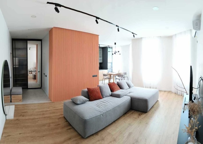 Продам 3-кім. кв в новобудові, Центр, дизайнерський  новий ремонт - фото 1