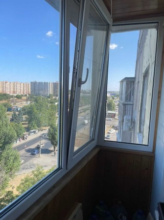 (3-15) Однокомнатная квартира на пр. Добровольского - фото 1