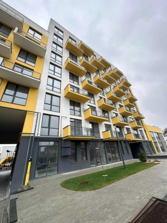 Продаж 2кім квартири в ЖК Auroom Spark, вул. Навроцького 4 - фото 1