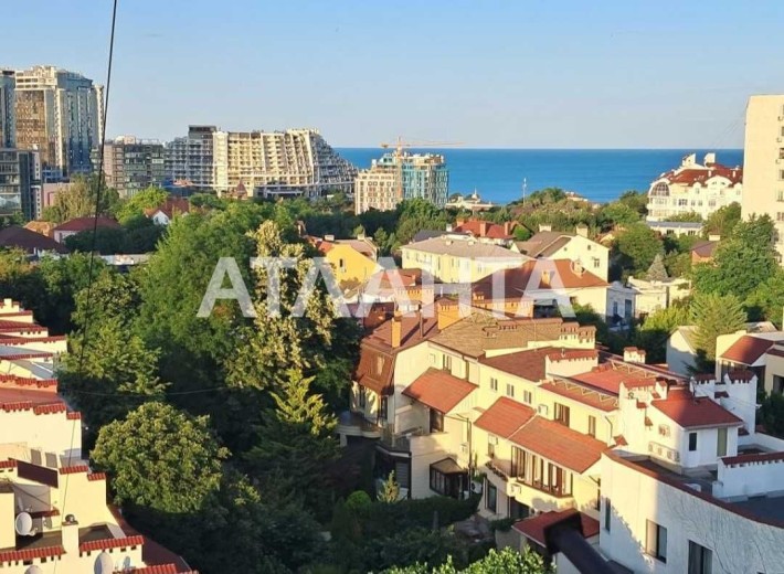 Квартира в Аркадии с видом на море! - фото 1