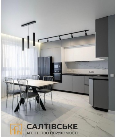 КЮ-0680 Продам 2к квартиру 67 м² в новострое ЖК Оазис на Салтовке - фото 1