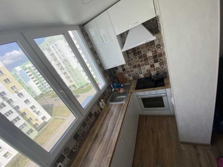 Продам 1к. квартиру ЖК Мира метро Индустриальная евроремонт(17232) - фото 1