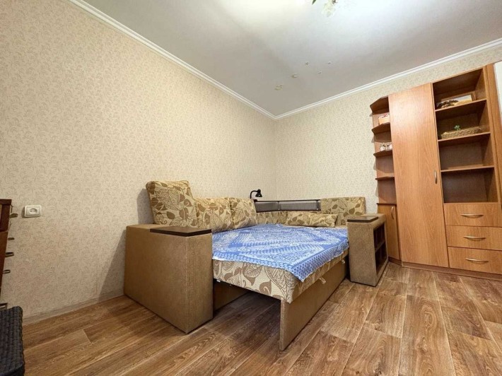 Продаётся хорошая 1 кк в Лесках со своим отоплением! - фото 1