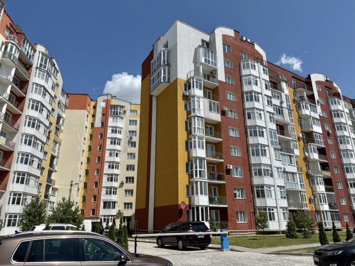 Продаж 2-кім квартири з виглядом на парк Погулянка по вул. Жасминова - фото 1