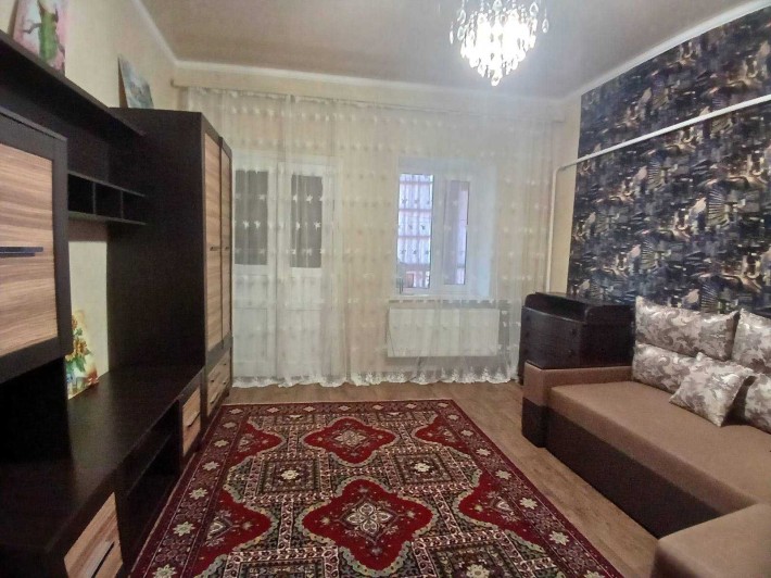 Двухкомнатная квартира в центре - фото 1