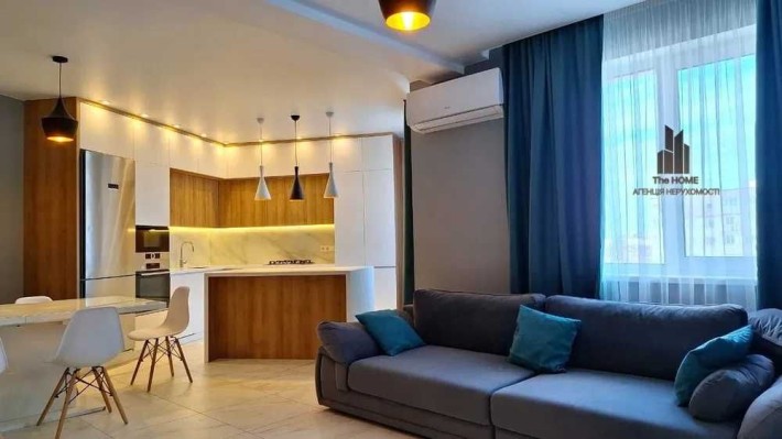 Продаж великой п'ятикімнатної квартири/ЖК СОФІЯ/Франка 6/150м2/РЕМОНТ - фото 1