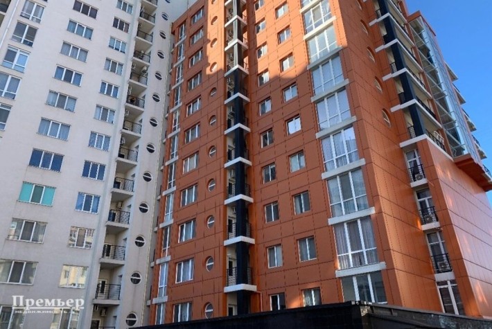 Продам 3-х комнатную квартиру с видом на море. Гранд Парк - фото 1