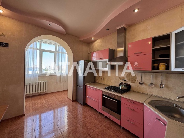 Продам 2-комнатную квартиру 75м2 Кирпичный дом Левитана / Люстдорфская - фото 1