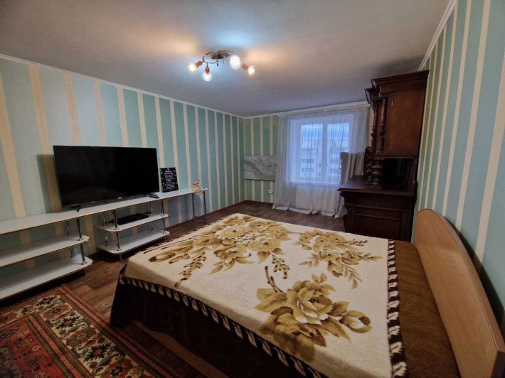 1-к квартира 61м2 Черемушки будинок СК Стикон ремонт меблі техніка - фото 1