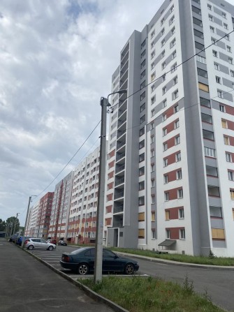 Продам 1-комнатную квартиру в строительном состоянии ЖК Гидропарк - фото 1