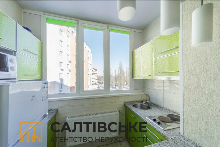 5951-ЕК Продам гостинку 20м2 ЖК Воробьевы Горы на Салтовке - фото 1