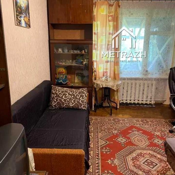 Продается 2-х комнатная квартира 1/9, Алексеевка Монтажная 12 (87560) - фото 1