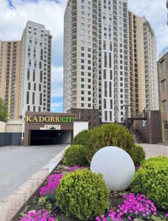 1-комнатная в Кадоре на Краснова/Сделана перепланировка/С балконом - фото 1