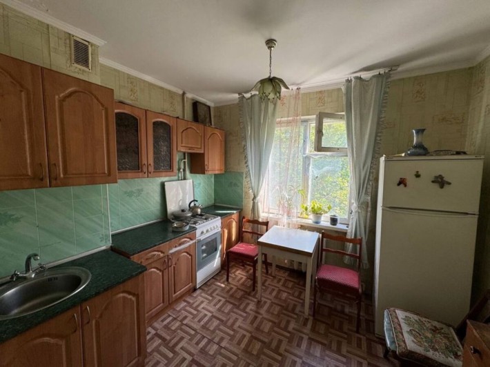 2-комнатная квартира на Таирова, улица Академика Вильямса - фото 1