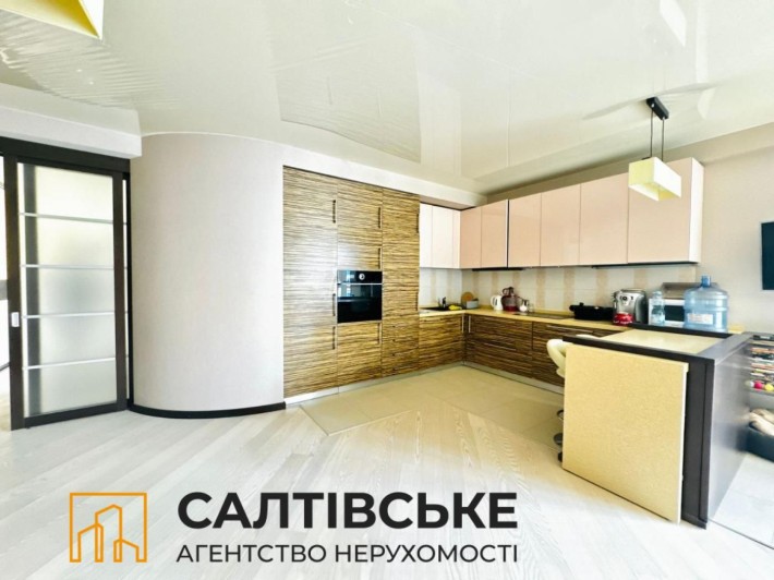 ЕЛ-1659 Продам 3к квартиру 144 м2 в новострое на Северной Салтовке - фото 1