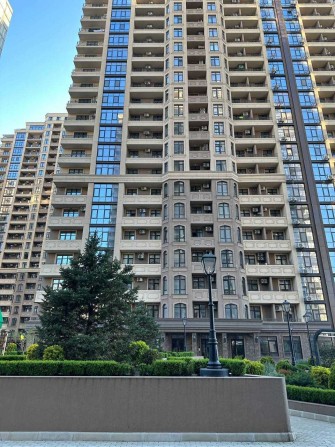 3-х комнатная квартира в сданном доме у моря ЖК "Элегия Парк" - фото 1