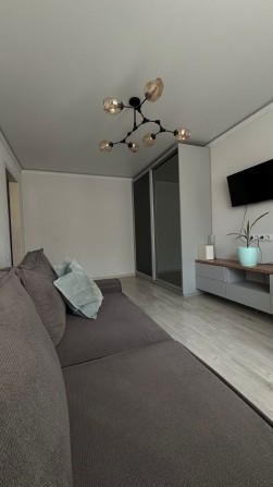 Впервые!реальная 1 ком кв-ра С.Салтовка Метростроителей,4 этаж,еврорем - фото 1