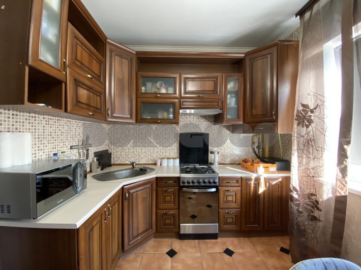 Продаж 2-кім. кв-ри 65 м2   Соф. Борщагівка  по  вул. Південна  15 - фото 1