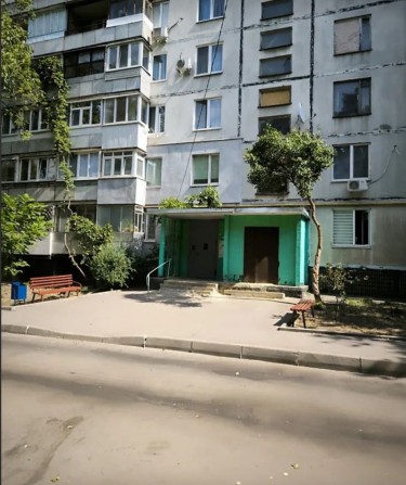 D1M Продам 1 кімнтну квартиру, вул. Європейська. - фото 1