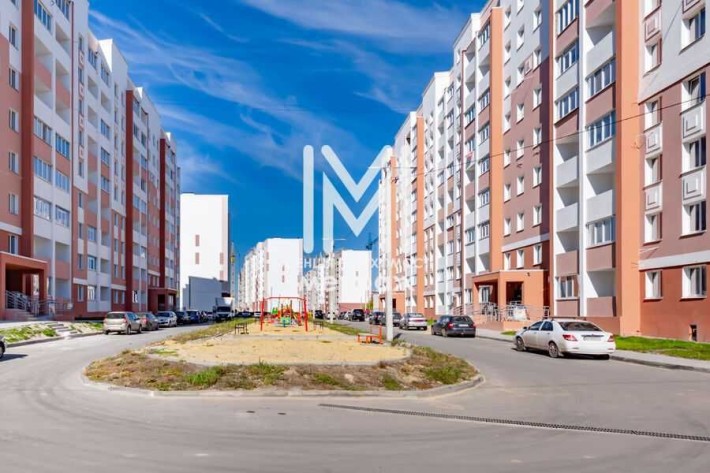‼️ Продажа 1-к квартиры 35м2 с новым ремонтом в ЖК «Птичка» (21086) ‼️ - фото 1