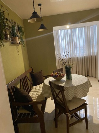 Продажа 3-к квартиры,Эвроремонт, Днепрдорога - фото 1