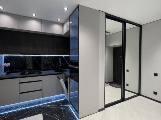 Продам нову 1к квартиру в Жк Софія Резиденс Софиевская Борщаговка