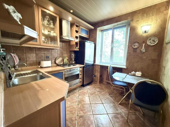 2 комн квартира Аркадия Парк Победы Кирпич Черняховского/М. Говорова - фото 1