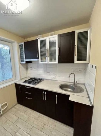1Кквартира ремонт+мебель  Салтовке  Уборевича 88482 - фото 1