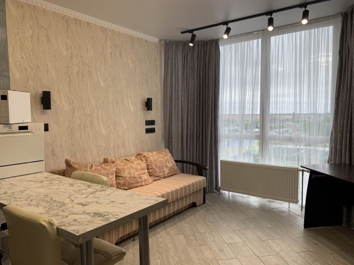 В продаже 1 квартира в ЖК Новая Европа с капремонтом! - фото 1