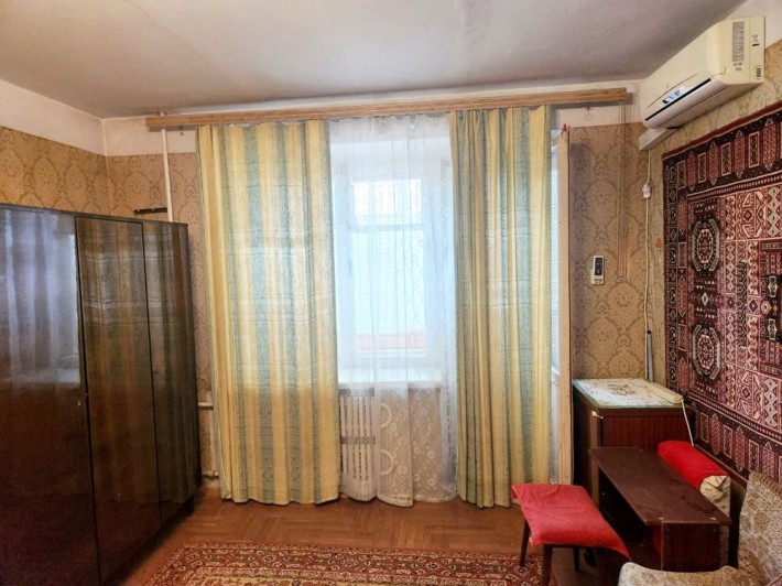 Продам 1 к кв в кирпичном доме, завод Шевченко, ул. Москалевская - фото 1