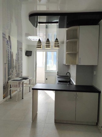 Просторная 1-ком кв 48м² с ремонтом в ЖК "Журавлі" - фото 1