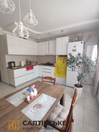 1271-АИ Продам 3к квартиру 105м2 в новострое на Северной Салтовке - фото 1