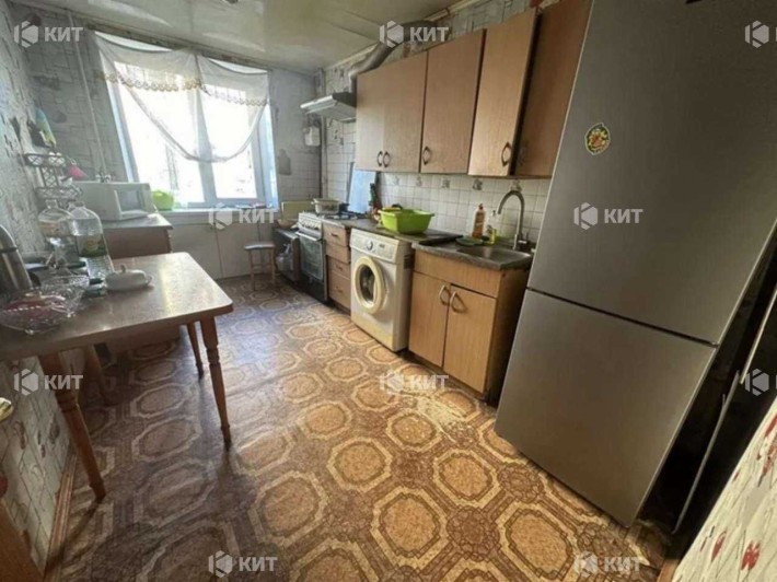 4к.80м2 Павлово Поле (м. 23 Августа, ул. Старицкого 16) 128517 - фото 1
