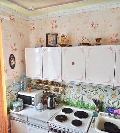 D1M Продам 3 кімн. квартиру, вул. Ахсарова, м. Олексіївська. - фото 1