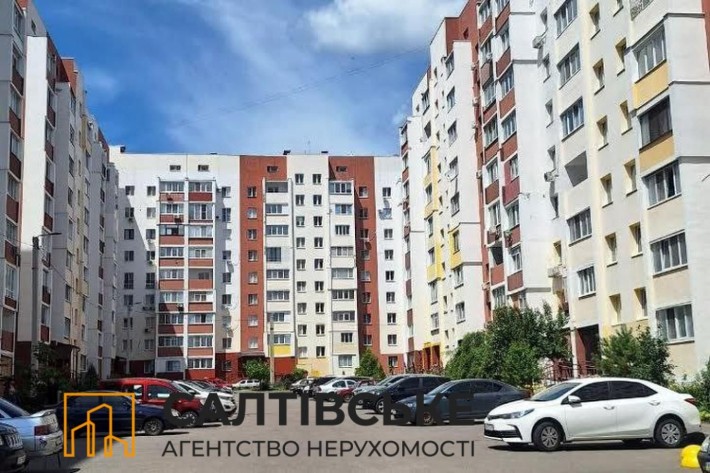 ТГ-1225 Продам 3к квартиру в новострое ЖК Салтовский на Салтовке - фото 1