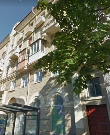 D1M Продам 2 к. кв., 52 м2, пр. Героїв Харкова, 40. Під ремонт. - фото 1