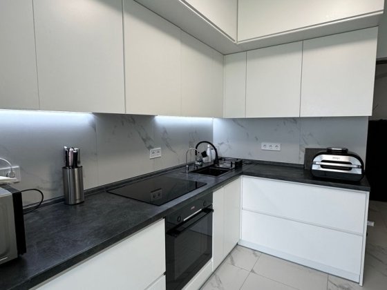 2 кімн квартира. ЖК Львівський маєток. Якісний ремонт, меблі, техніка. Софиевская Борщаговка