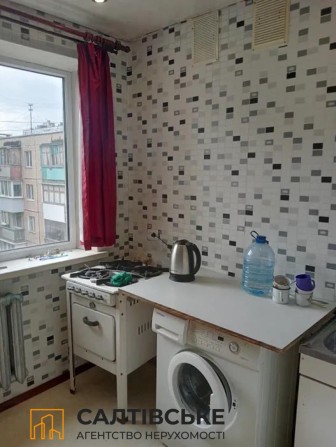 ВС-0464 Продам 1К квартиру на Салтовке ТРК Украина 604 м/р - фото 1