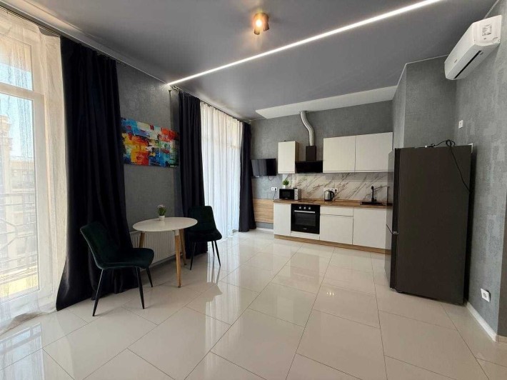 Продам 1-ком квартиру с ремонтом в Элегии Парк, в Аркадии! - фото 1